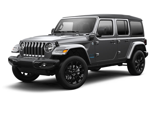 2021 Jeep Wrangler Unlimited Sahara 4XE