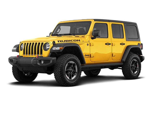 2021 Jeep Wrangler Unlimited Rubicon's photo
