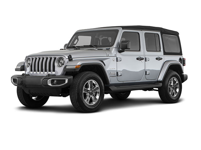 Used 2021 Jeep Wrangler Unlimited Sahara For Sale | San Bernardino CA