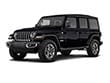 Used 2021 Jeep Wrangler Unlimited Sahara High Altitude 4x4 SUV