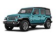 Used 2021 Jeep Wrangler Unlimited Sahara SUV