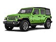 Used 2021 Jeep Wrangler Unlimited Sahara