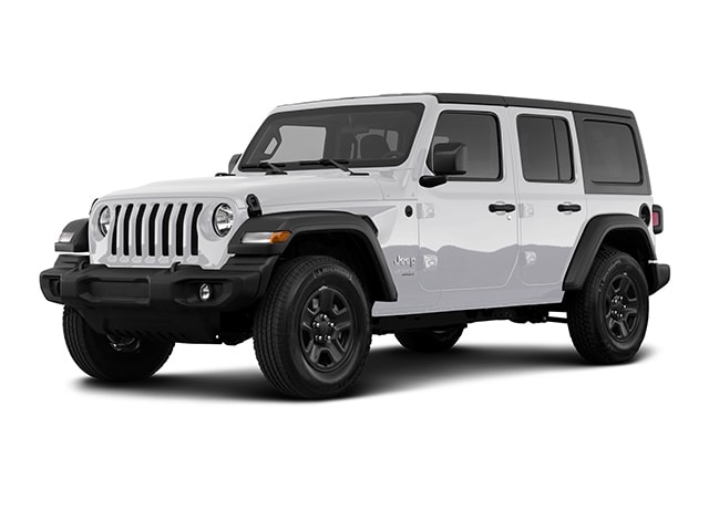 2021 Jeep Wrangler Unlimited