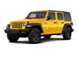Used 2021 Jeep Wrangler Unlimited Sport SUV