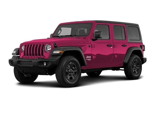 2021 Jeep Wrangler Unlimited