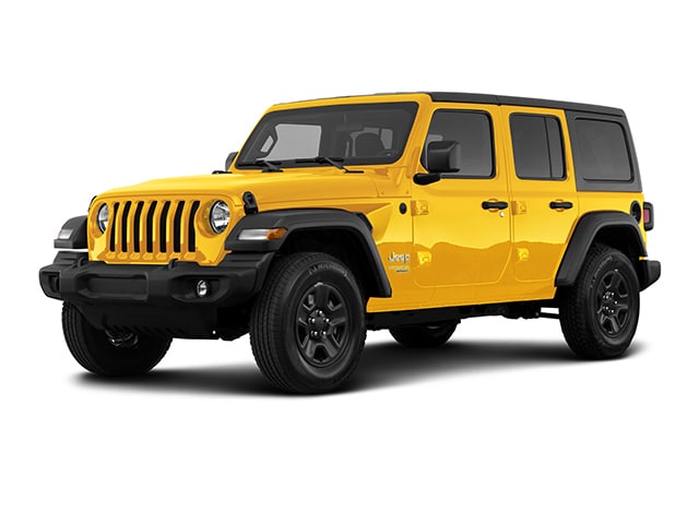 2021 Jeep Wrangler's photo