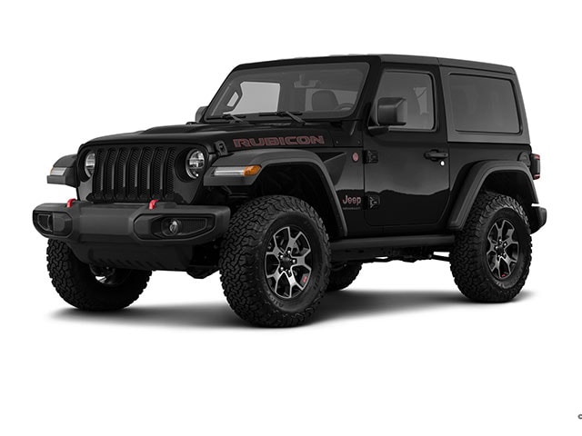 2021 Jeep Wrangler Rubicon's photo
