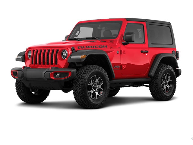 2021 Jeep Wrangler Rubicon's photo