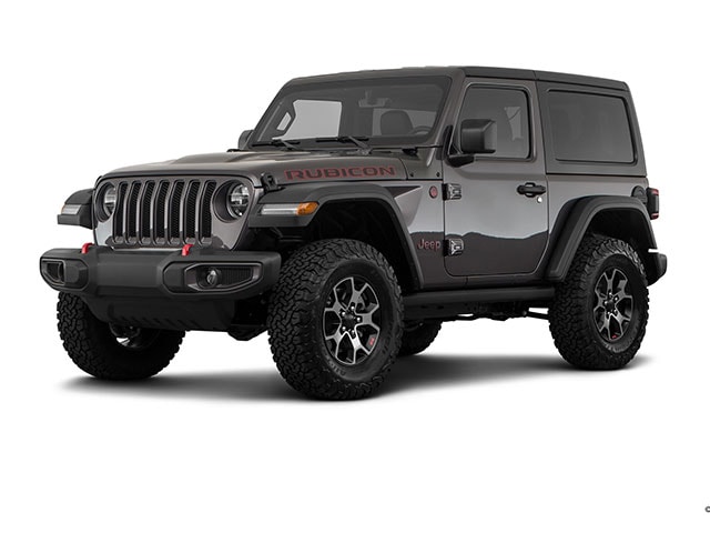 2021 Jeep Wrangler Rubicon's photo
