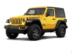 2021 Jeep Wrangler Rubicon SUV