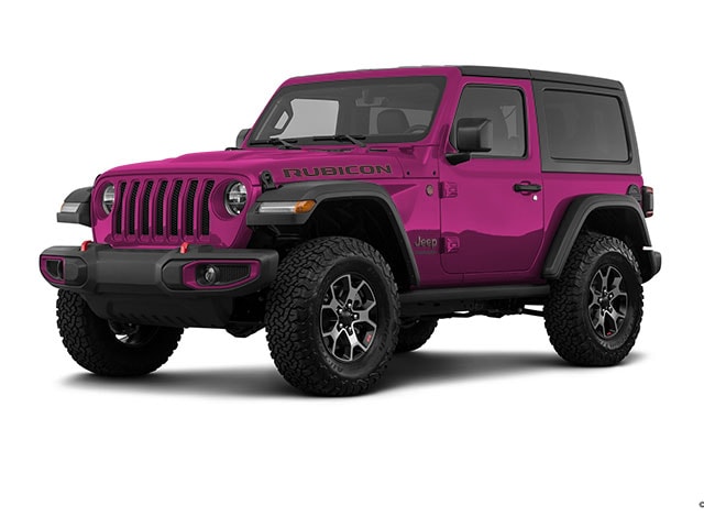 2021 Jeep Wrangler Rubicon's photo