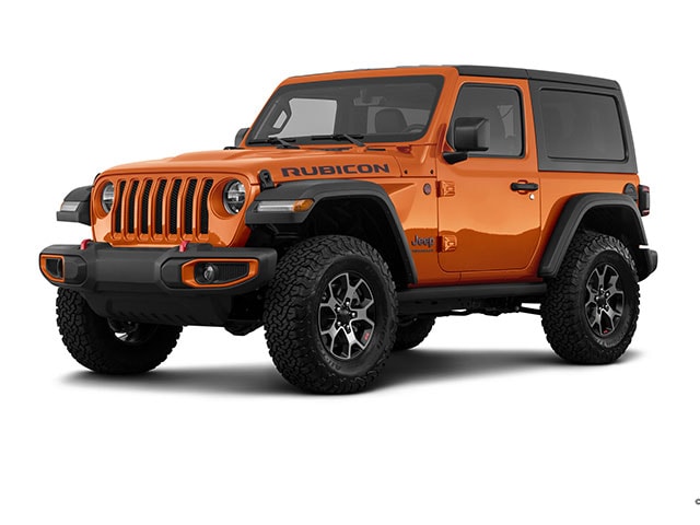 2021 Jeep Wrangler Rubicon's photo