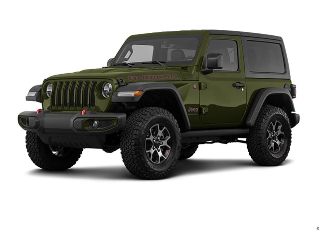 2021 Jeep Wrangler Rubicon's photo