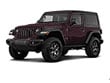 Used 2021 Jeep Wrangler Rubicon SUV
