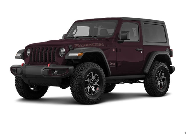 2021 Jeep Wrangler Rubicon's photo