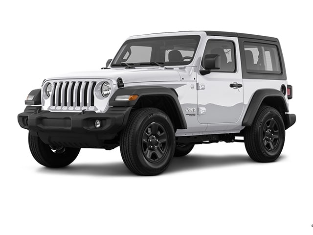 Jeep Wrangler 2021