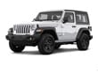 Used 2021 Jeep Wrangler Sport SUV
