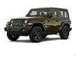 Used 2021 Jeep Wrangler Willys Sport SUV