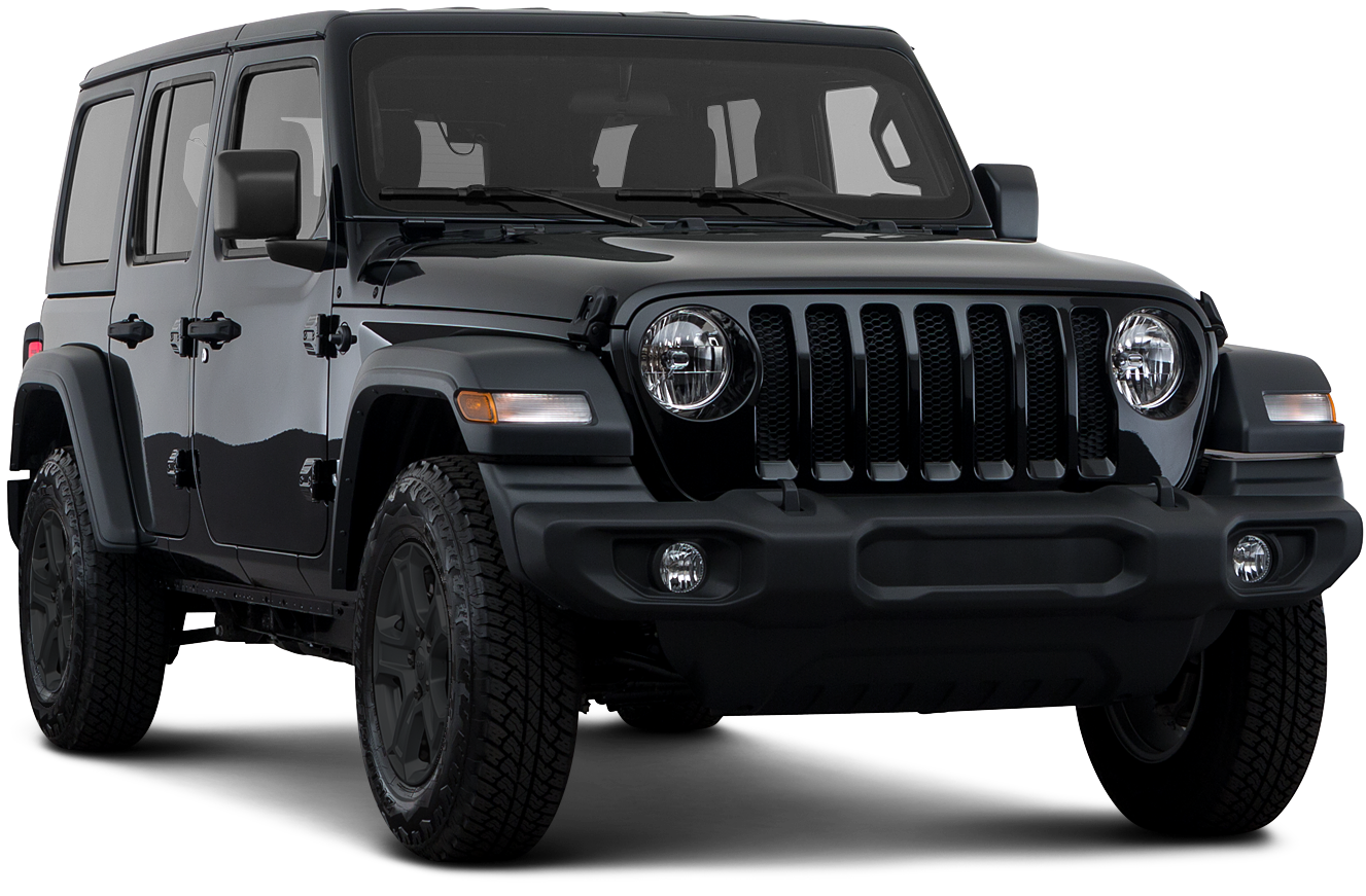 2021 Jeep Wrangler vs. Ford Bronco Fitzgerald Chrysler Dodge Jeep Ram