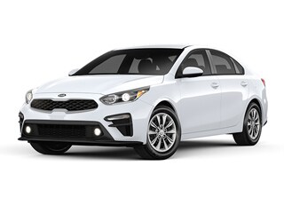 2021 Kia Forte Sedan 