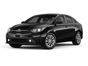 2021 Kia Forte Sedan