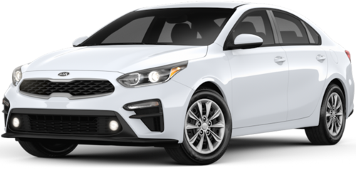 2021 Kia Forte Sedan 2021 Kia Forte Sedan