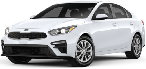 2021 Kia Forte Sedan 2021 Kia Forte Sedan