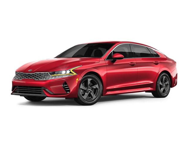 2021 Kia K5