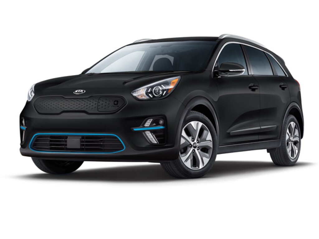 Certified 2021 Kia Niro EV EX SUV