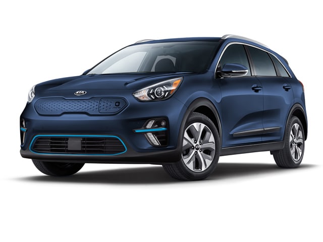 2021 Kia Niro EX's photo