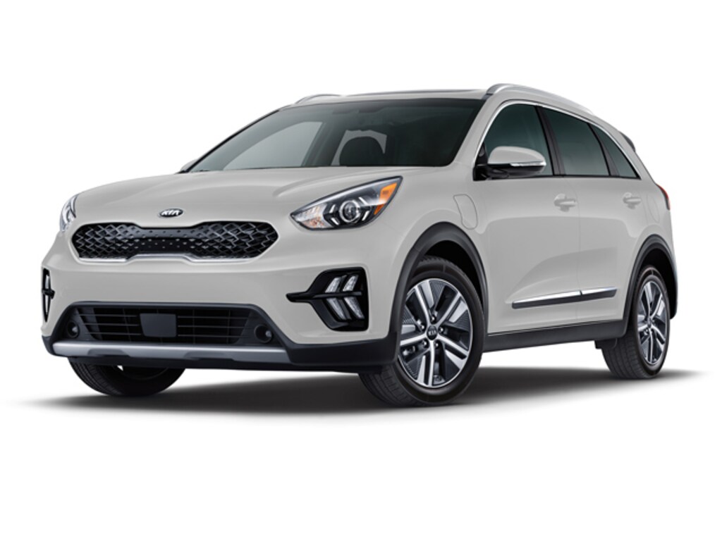 Used 2021 Kia Niro Plug-In Hybrid LXS SUV