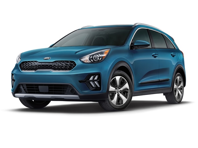 2021 Kia Niro LX's photo