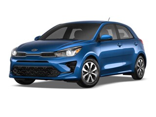 2021 Kia Rio Hatchback 