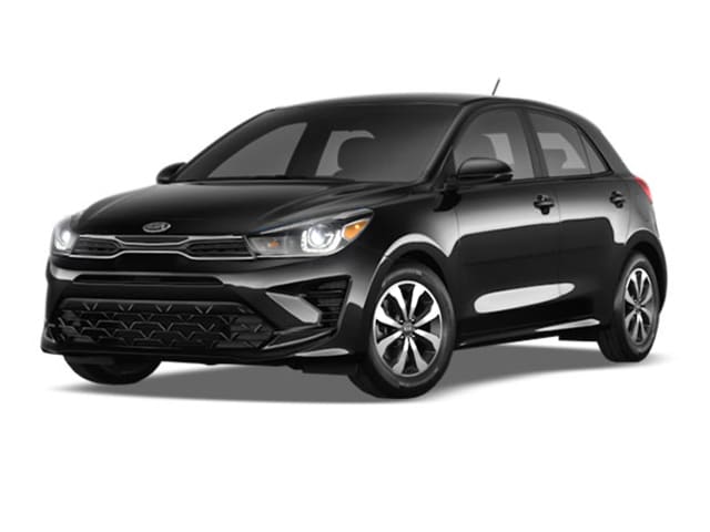 2021 Kia Rio 5-Door S's photo