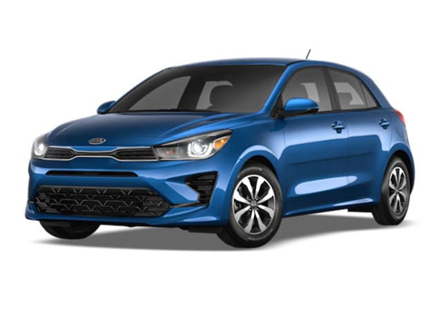 2021 Kia Rio 5-Door S