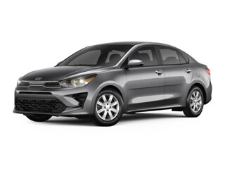 Kia Rio 2022 Black Color