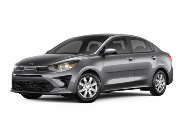 Kia Rio 2022 Black Color