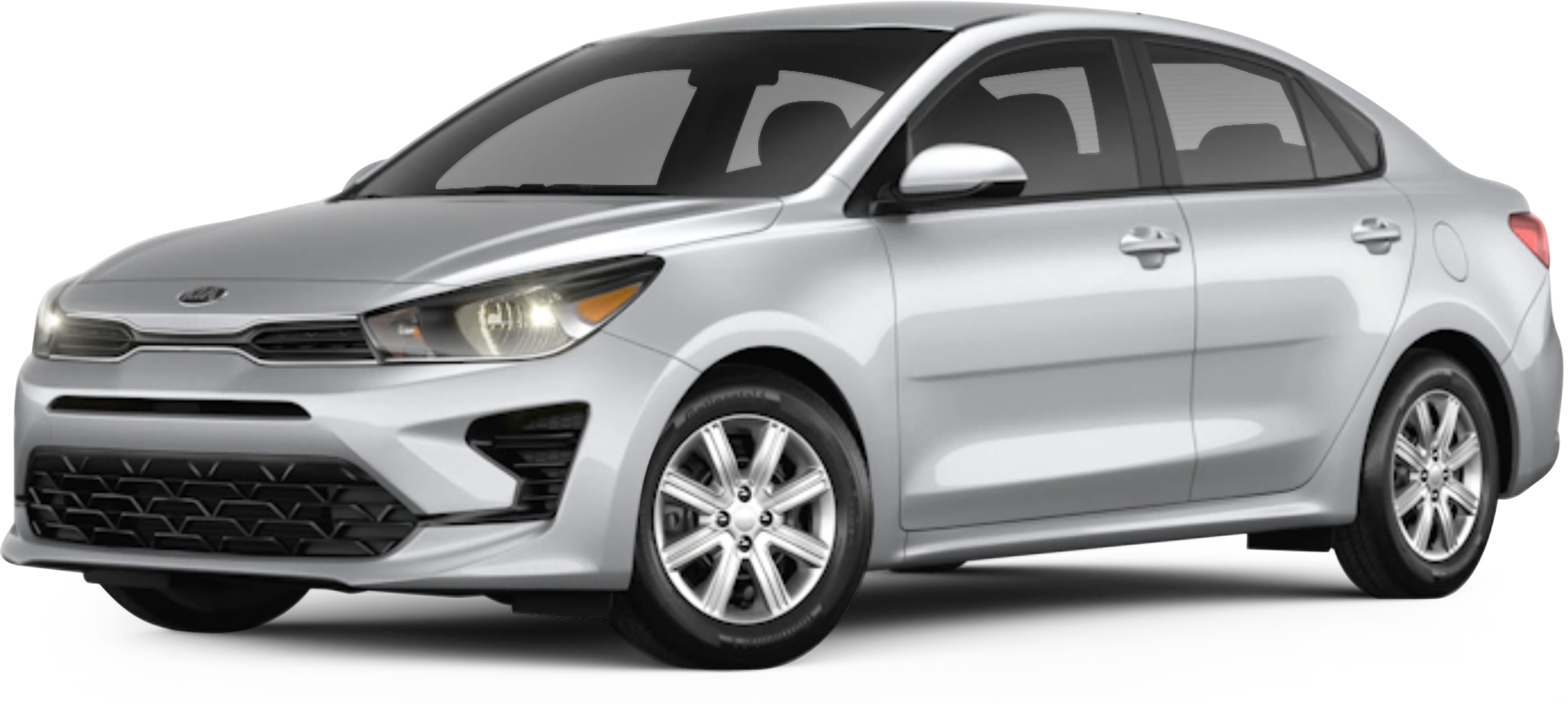 Kia Rio company car rental