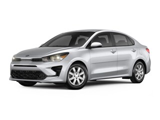 2021 Kia Rio Sedan 