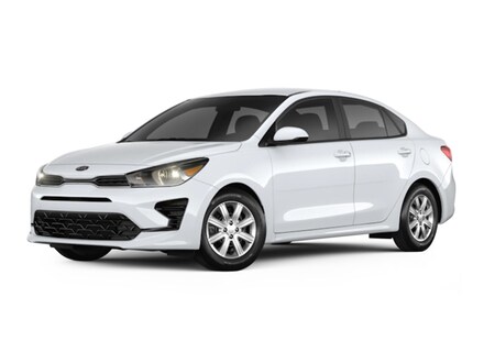 2021 Kia Rio LX Sedan