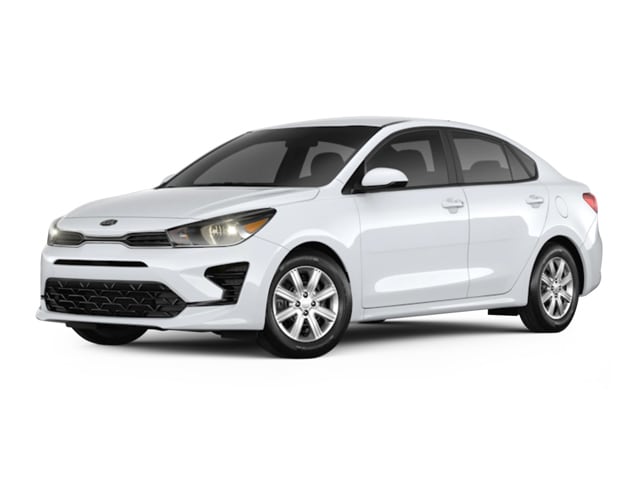 2021 Kia Rio