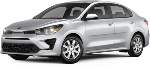 2021 Kia Rio Sedan 2021 Kia Rio Sedan