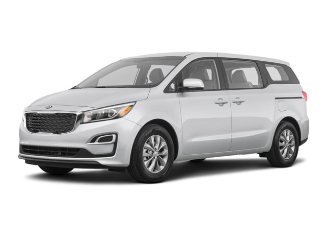 kia sedona vans for sale