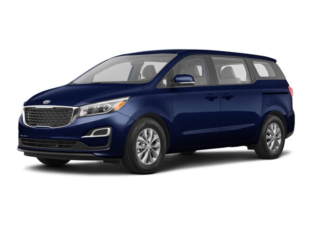 2021 Kia Sedona LX