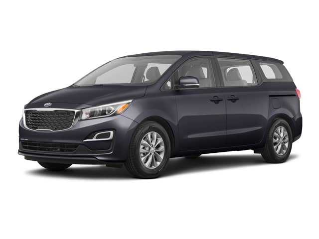 2021 Kia Sedona EX's photo