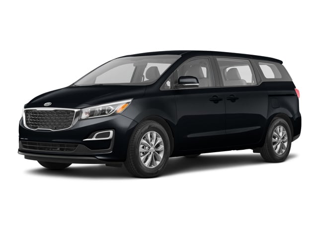 kia 2020 van