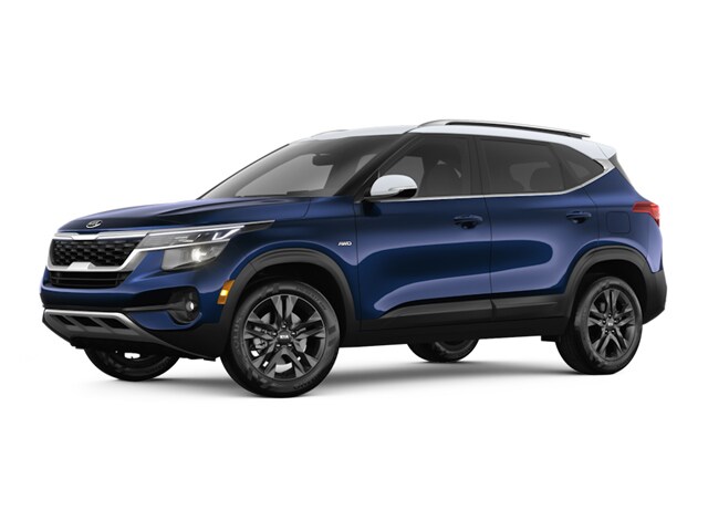 2021 Kia Seltos Suv Digital Showroom Luther Kia In Inver Grove