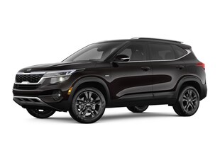 2021 Kia Seltos S SUV