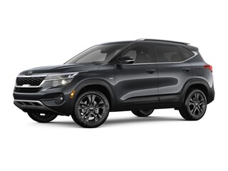 Picture of a  2021 Kia Seltos SUV For Sale In Lowell, MA