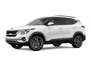 Used 2021 Kia Seltos S SUV for sale in Houston